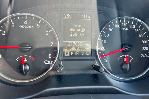 2013 Nissan X-TRAIL ST T31