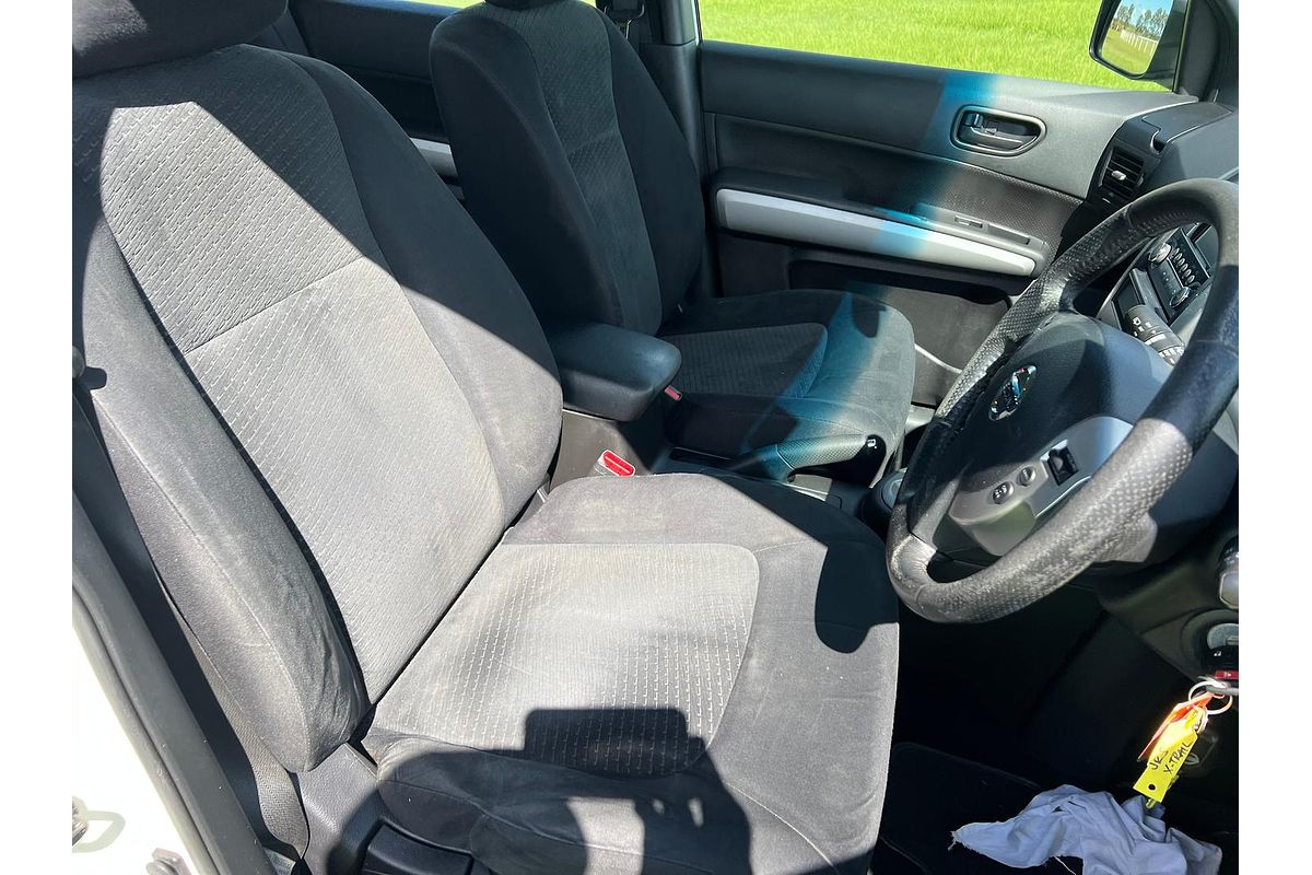 2013 Nissan X-TRAIL ST T31