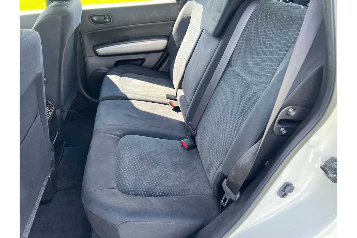 2013 Nissan X-TRAIL ST T31