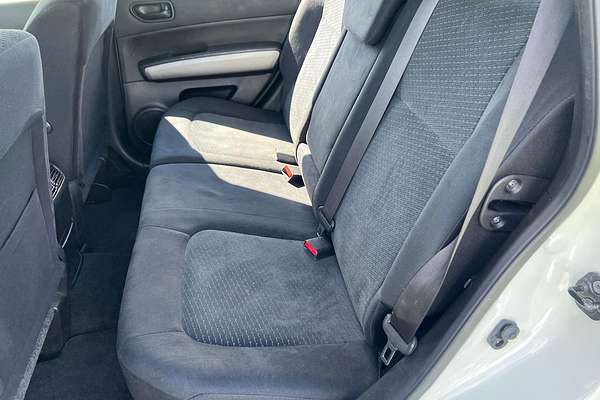 2013 Nissan X-TRAIL ST T31