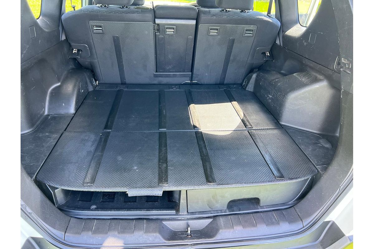 2013 Nissan X-TRAIL ST T31