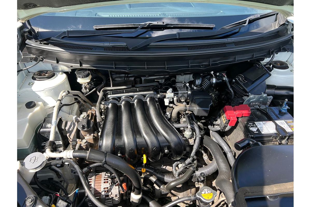2013 Nissan X-TRAIL ST T31