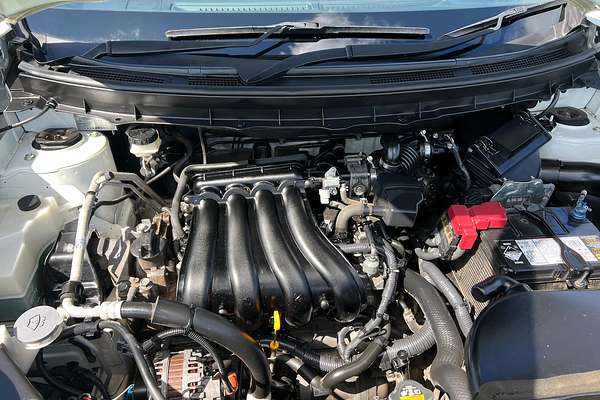 2013 Nissan X-TRAIL ST T31