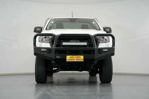 2021 Ford Ranger XL Hi-Rider PX MkIII Rear Wheel Drive