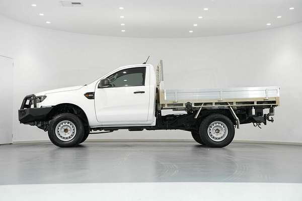 2021 Ford Ranger XL Hi-Rider PX MkIII Rear Wheel Drive