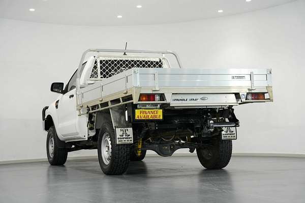 2021 Ford Ranger XL Hi-Rider PX MkIII Rear Wheel Drive