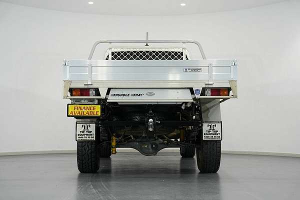 2021 Ford Ranger XL Hi-Rider PX MkIII Rear Wheel Drive