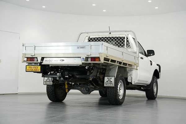 2021 Ford Ranger XL Hi-Rider PX MkIII Rear Wheel Drive