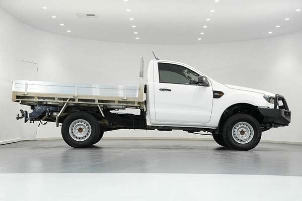 2021 Ford Ranger XL Hi-Rider PX MkIII Rear Wheel Drive
