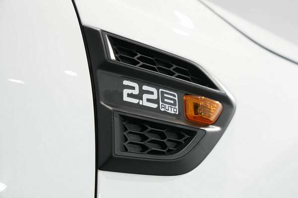 2021 Ford Ranger XL Hi-Rider PX MkIII Rear Wheel Drive