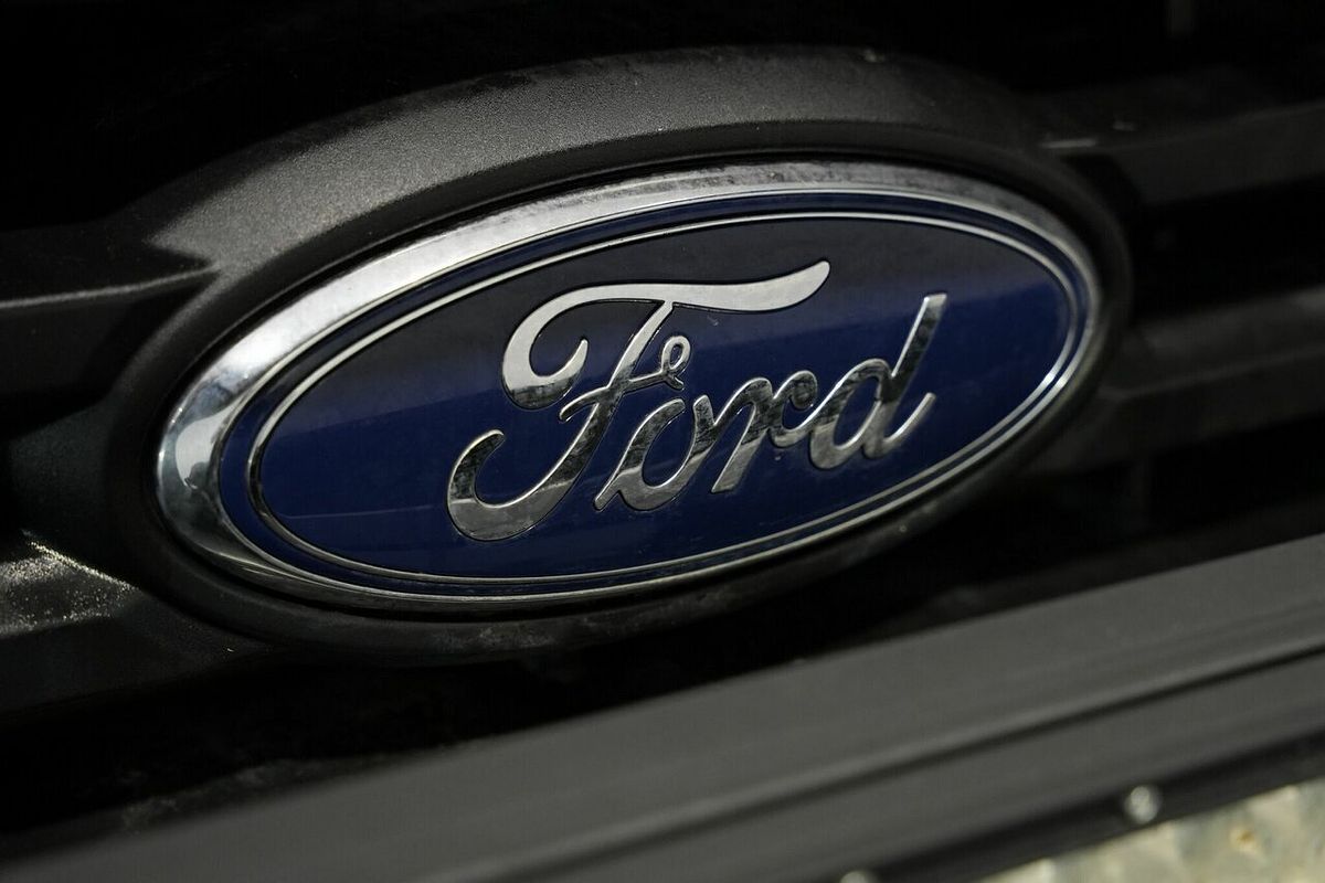2021 Ford Ranger XL Hi-Rider PX MkIII Rear Wheel Drive