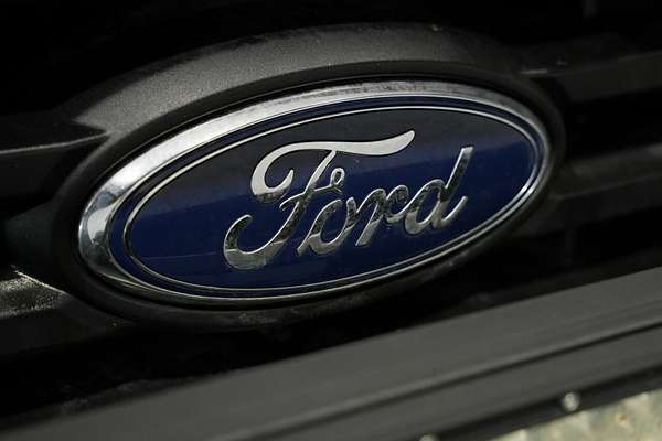 2021 Ford Ranger XL Hi-Rider PX MkIII Rear Wheel Drive