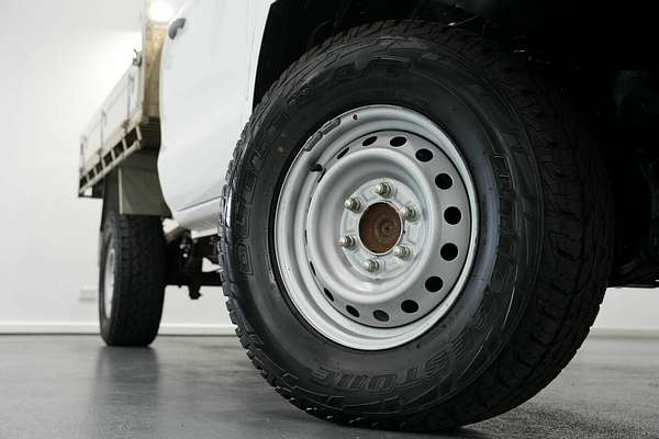 2021 Ford Ranger XL Hi-Rider PX MkIII Rear Wheel Drive