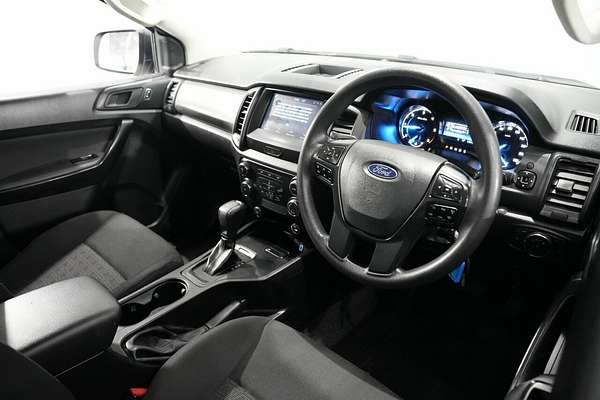 2021 Ford Ranger XL Hi-Rider PX MkIII Rear Wheel Drive