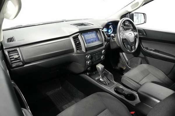 2021 Ford Ranger XL Hi-Rider PX MkIII Rear Wheel Drive