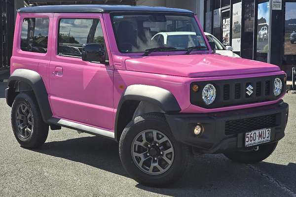 2024 Suzuki Jimny GLX GJ