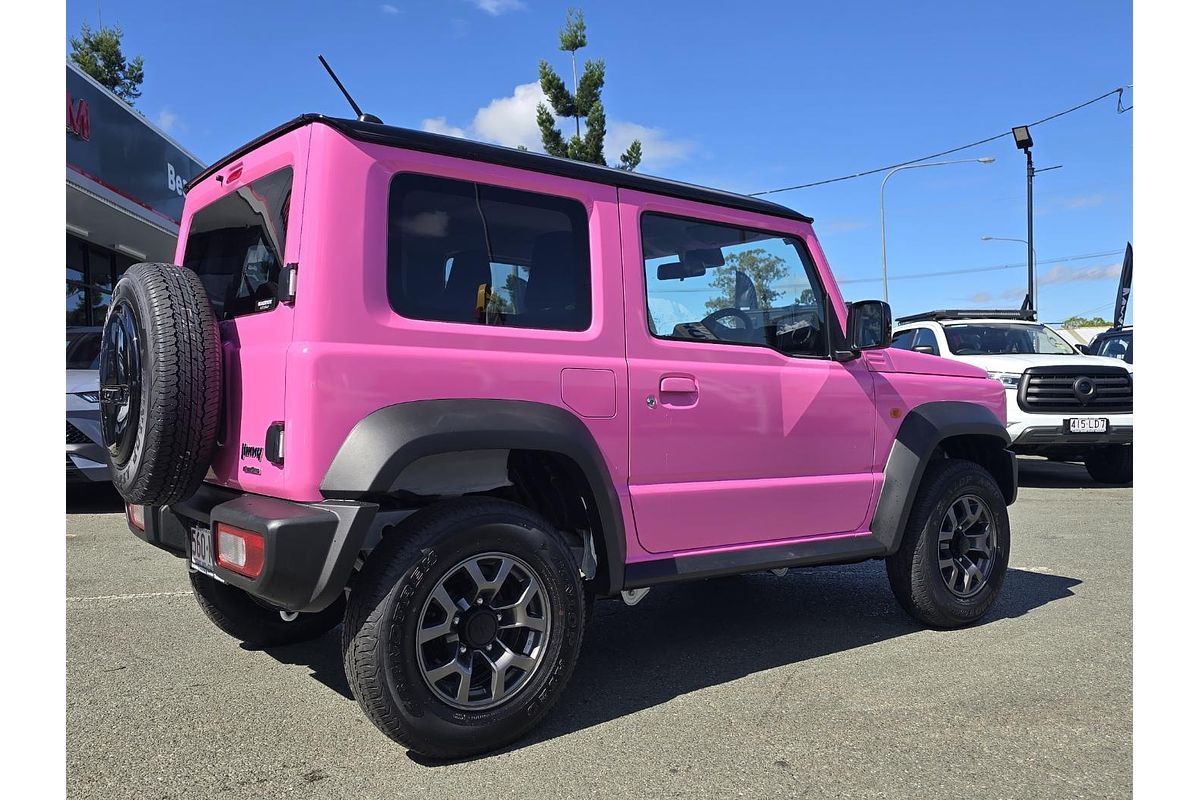 2024 Suzuki Jimny GLX GJ