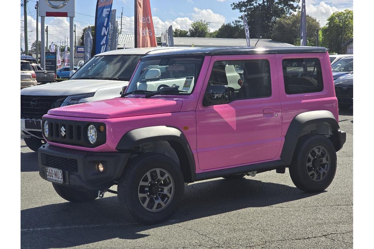 2024 Suzuki Jimny GLX GJ