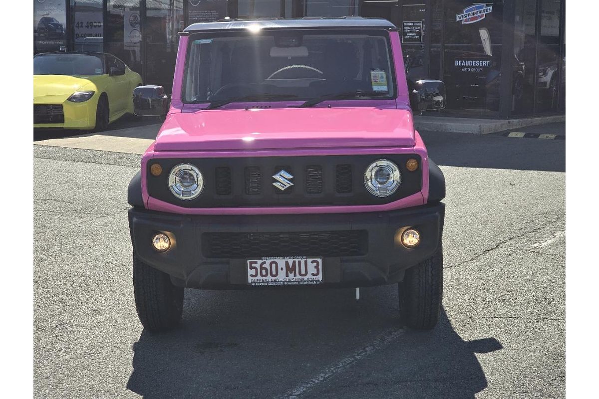 2024 Suzuki Jimny GLX GJ