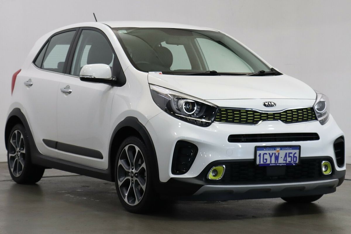 2020 Kia Picanto X-Line JA