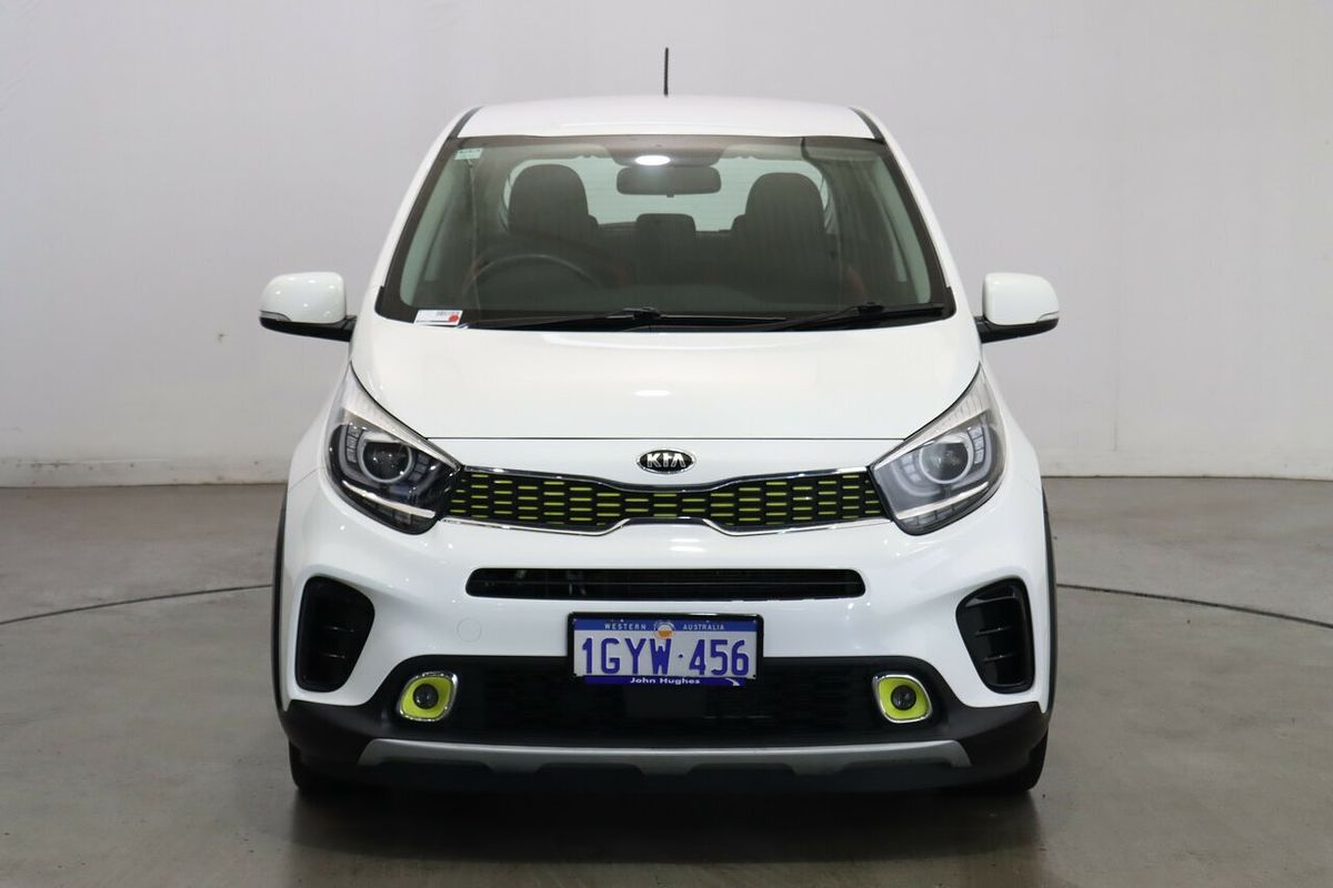 2020 Kia Picanto X-Line JA