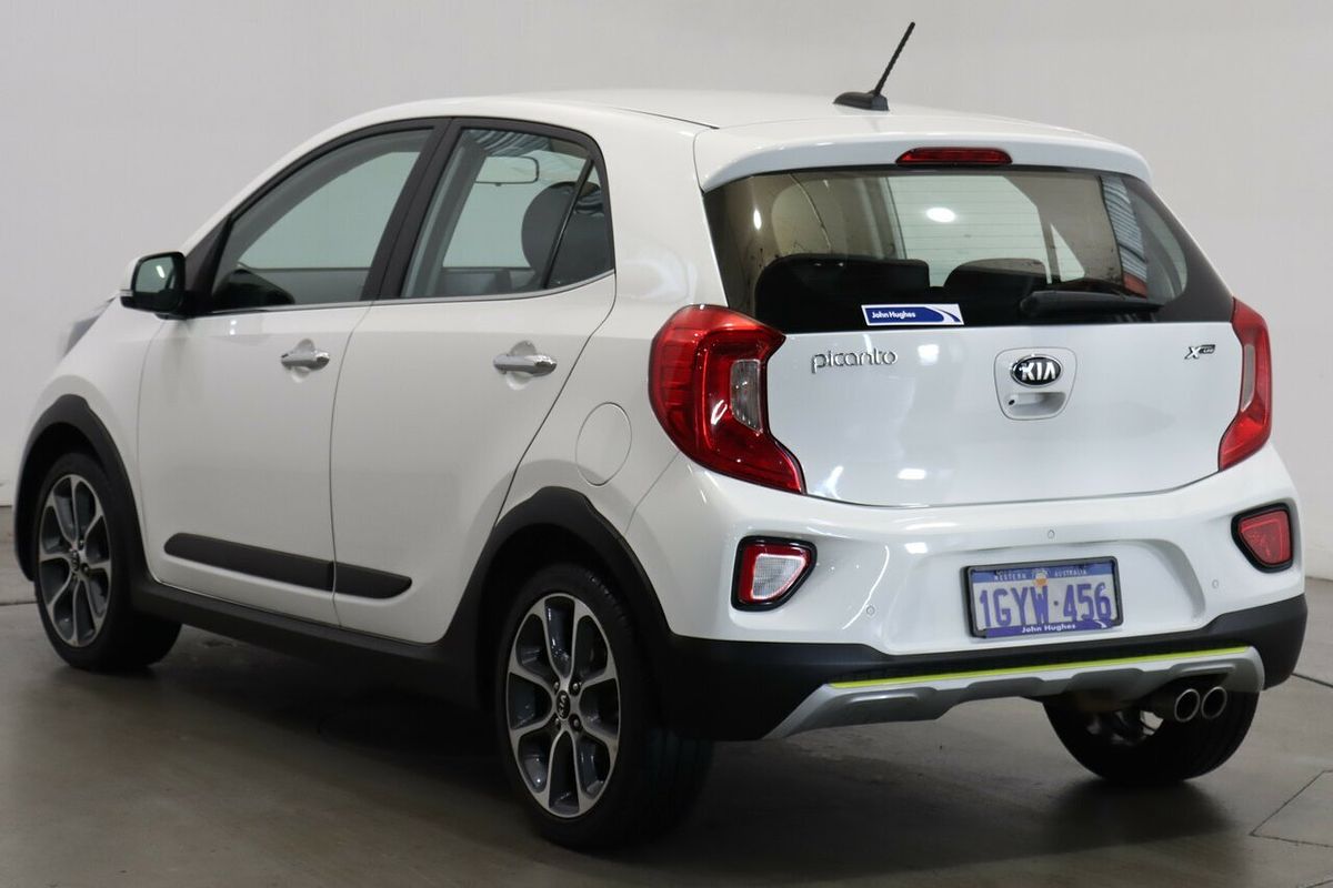 2020 Kia Picanto X-Line JA