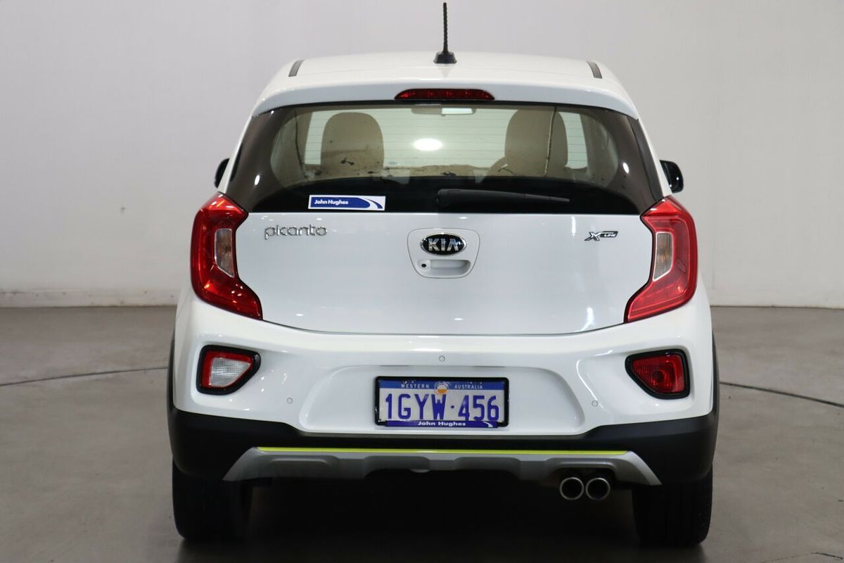 2020 Kia Picanto X-Line JA