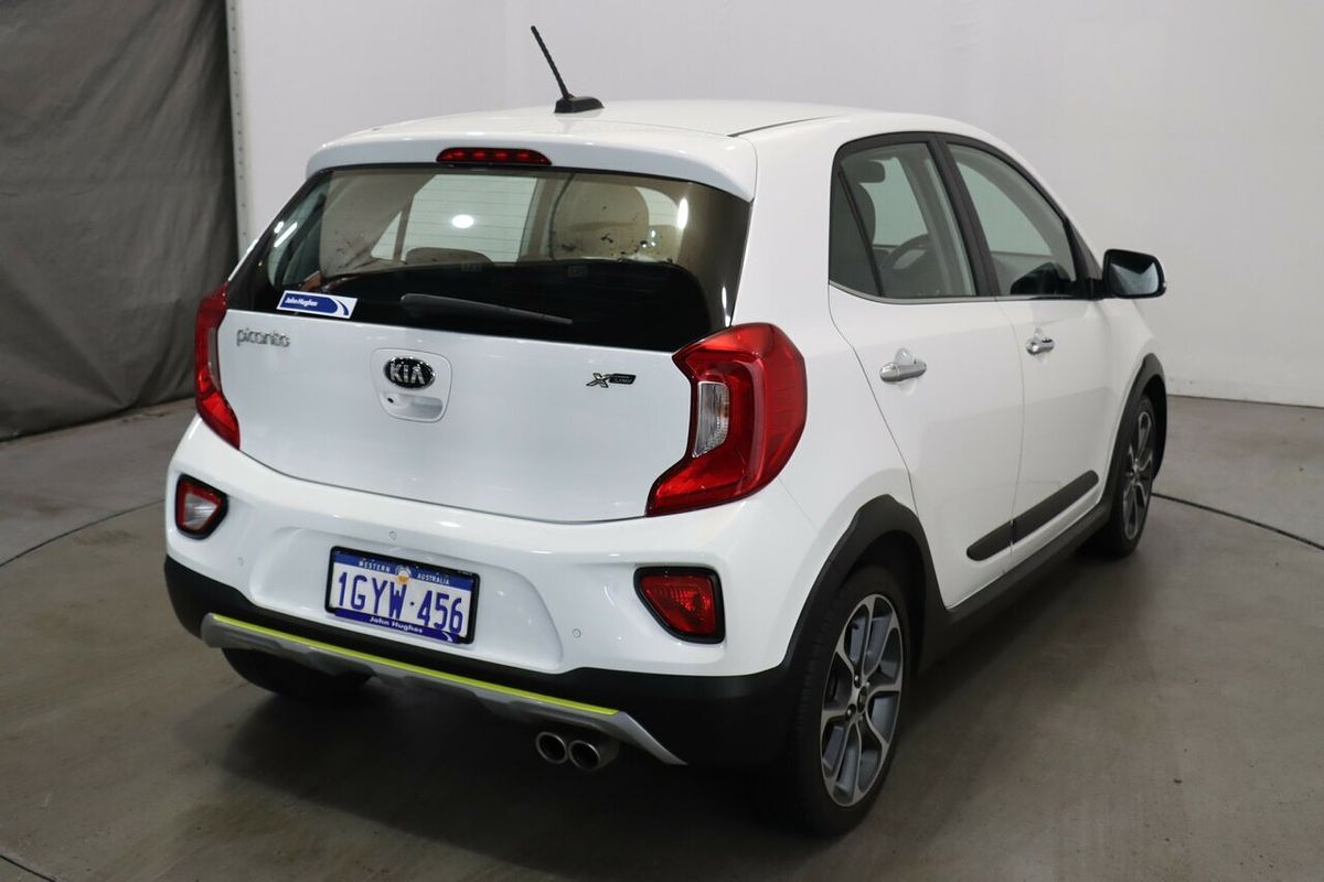 2020 Kia Picanto X-Line JA