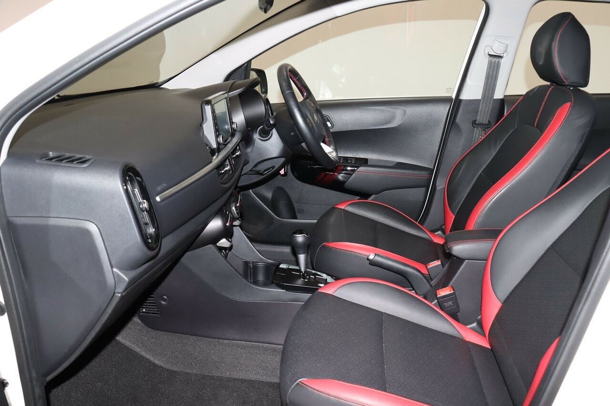 2020 Kia Picanto X-Line JA