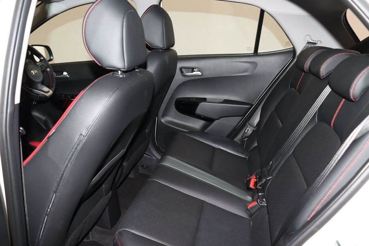 2020 Kia Picanto X-Line JA