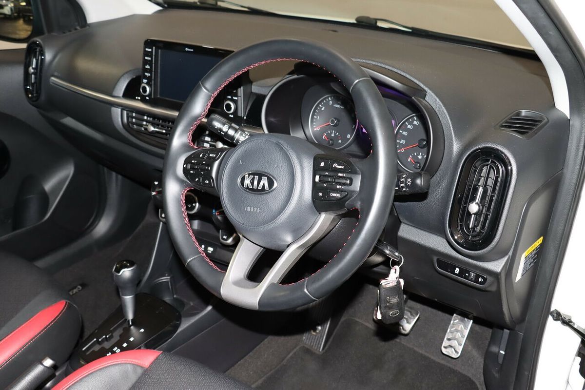 2020 Kia Picanto X-Line JA