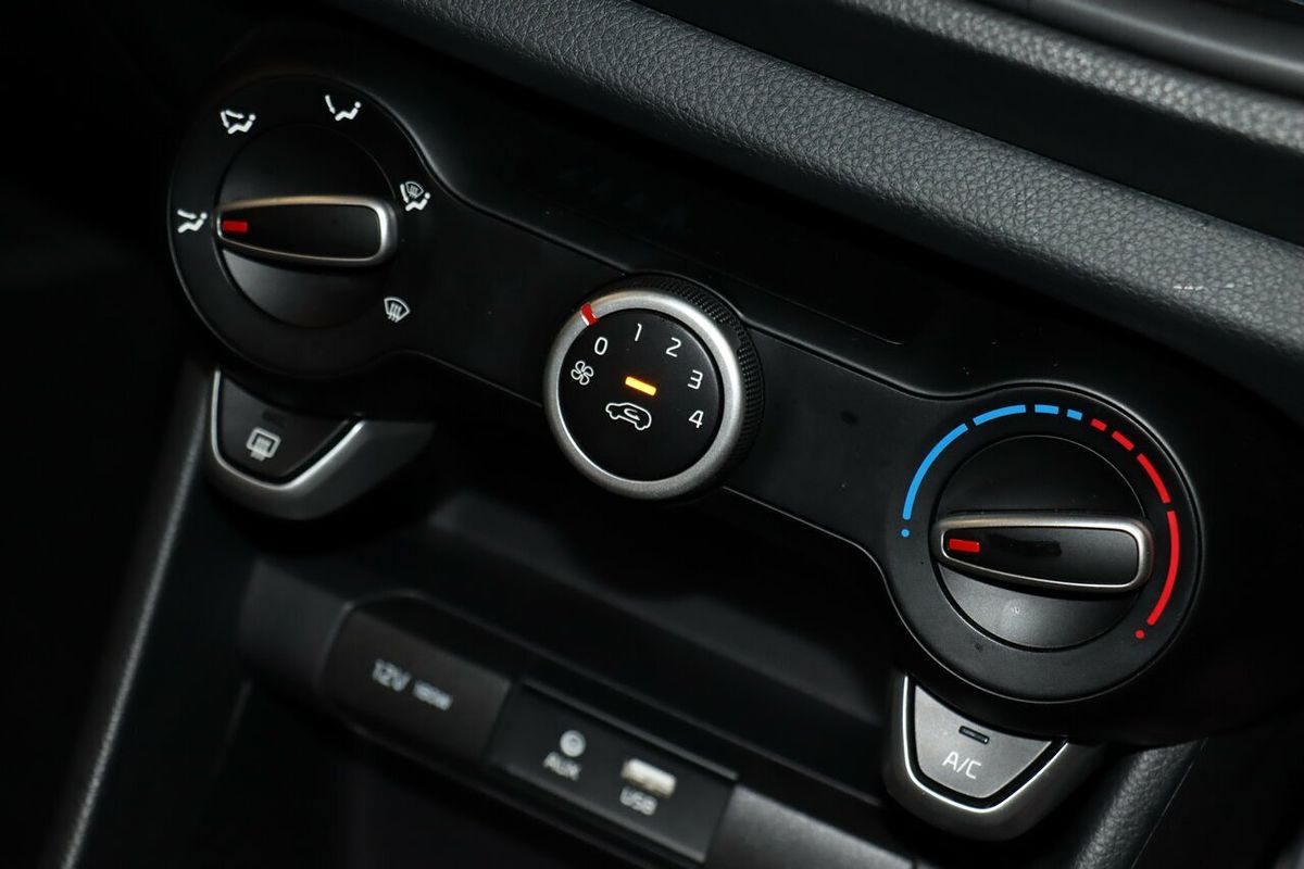 2020 Kia Picanto X-Line JA