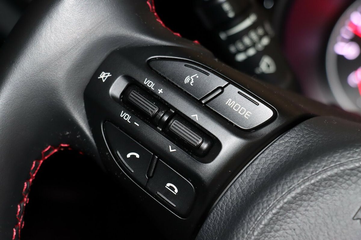 2020 Kia Picanto X-Line JA