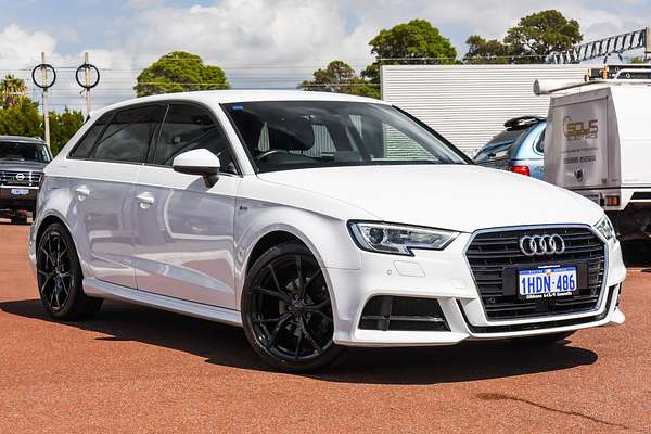 2020 Audi A3 35 TFSI 8V