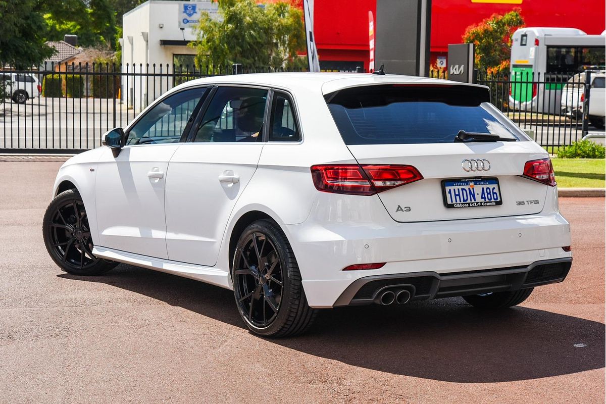 2020 Audi A3 35 TFSI 8V