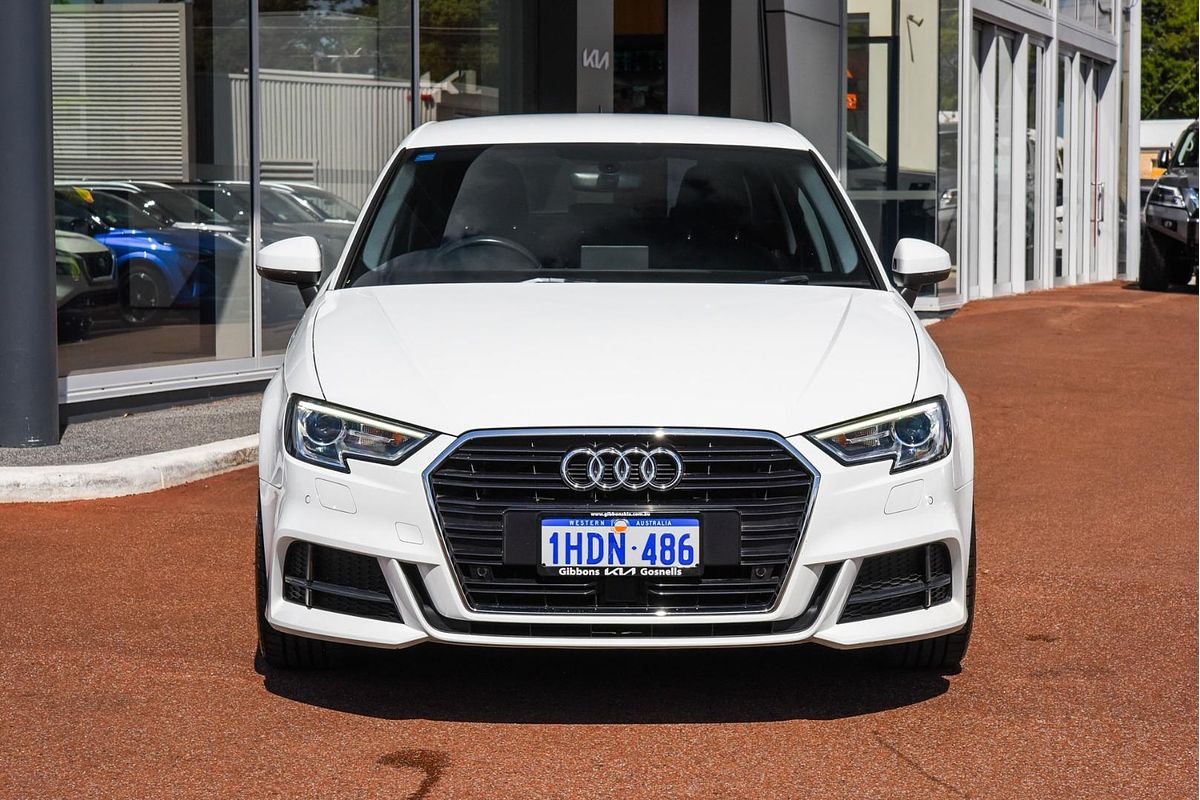 2020 Audi A3 35 TFSI 8V