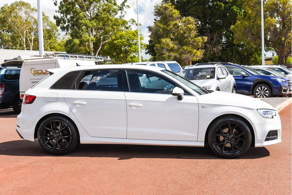 2020 Audi A3 35 TFSI 8V