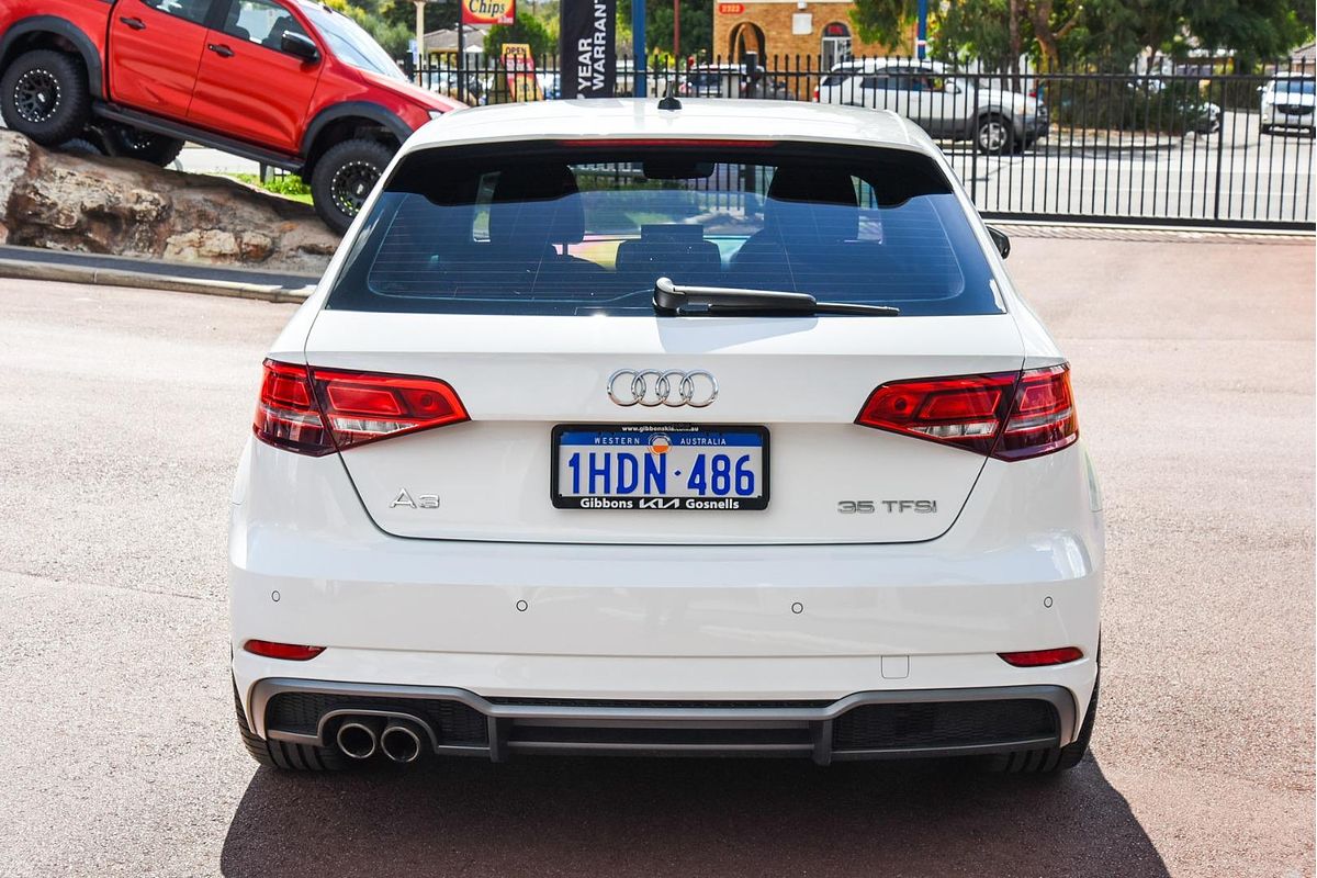 2020 Audi A3 35 TFSI 8V