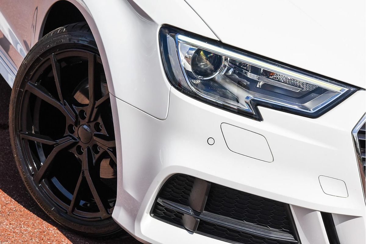 2020 Audi A3 35 TFSI 8V