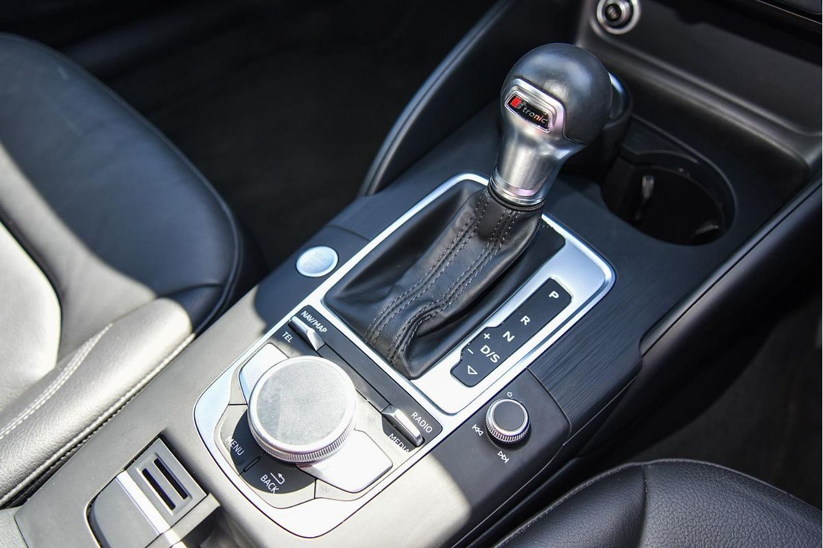 2020 Audi A3 35 TFSI 8V