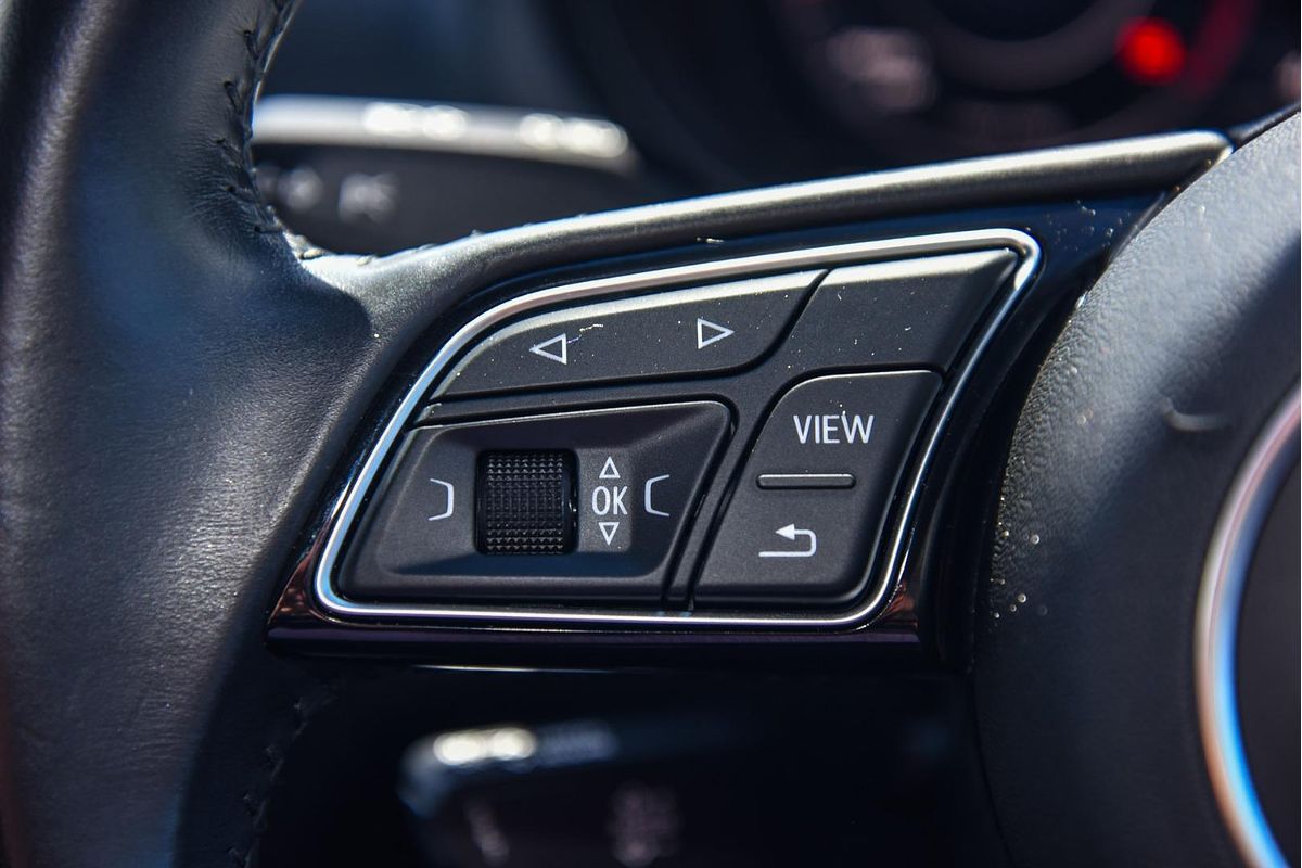 2020 Audi A3 35 TFSI 8V