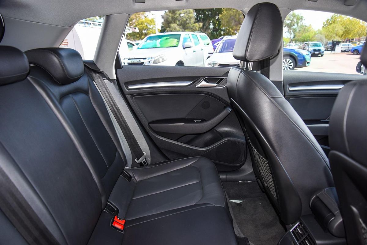 2020 Audi A3 35 TFSI 8V