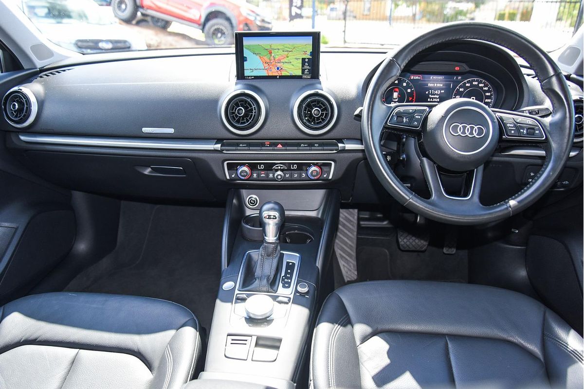 2020 Audi A3 35 TFSI 8V