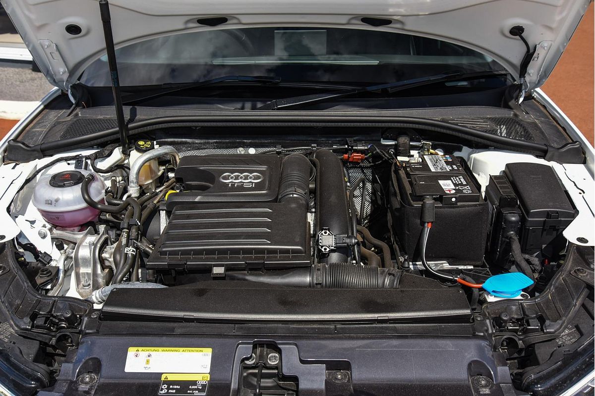 2020 Audi A3 35 TFSI 8V