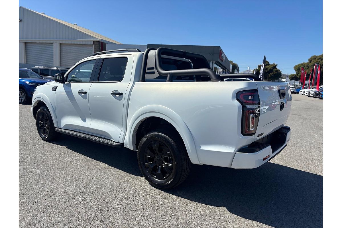2024 GWM Ute Cannon Vanta NPW 4X4