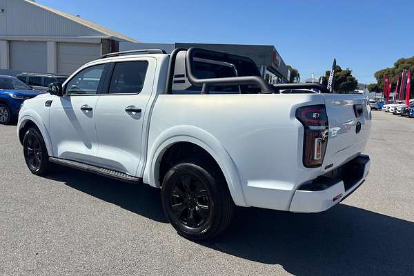 2024 GWM Ute Cannon Vanta NPW 4X4