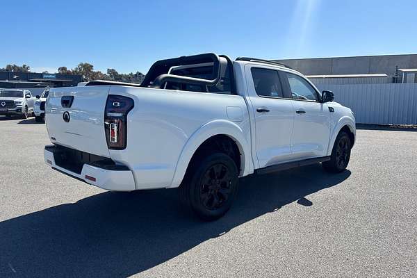 2024 GWM Ute Cannon Vanta NPW 4X4