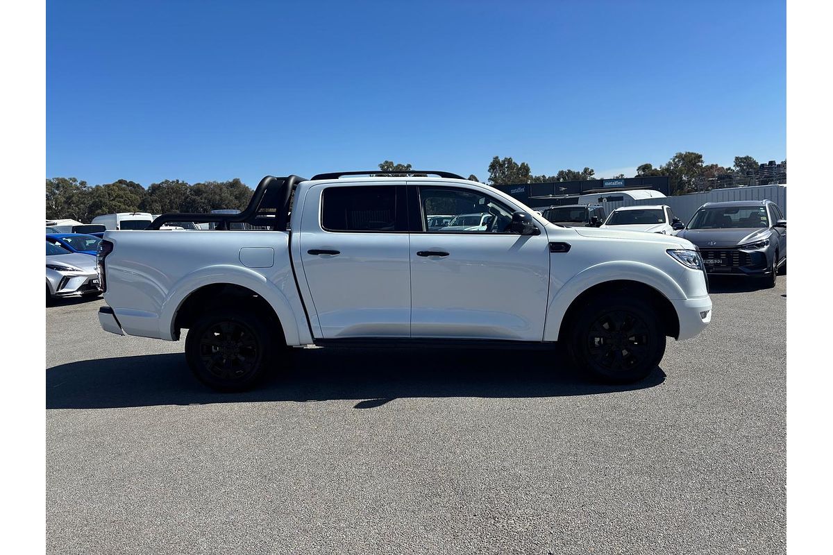 2024 GWM Ute Cannon Vanta NPW 4X4