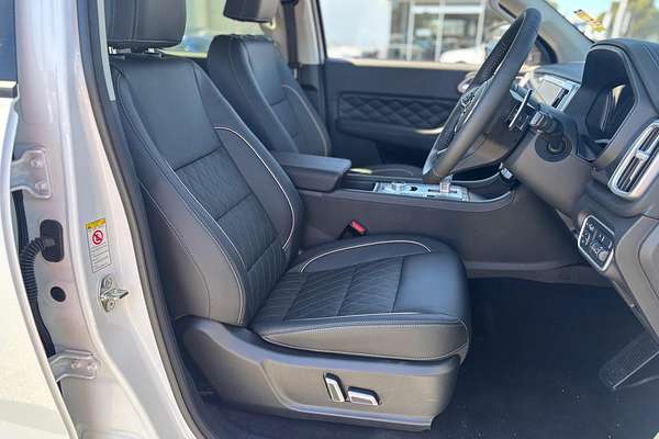 2024 GWM Ute Cannon Vanta NPW 4X4