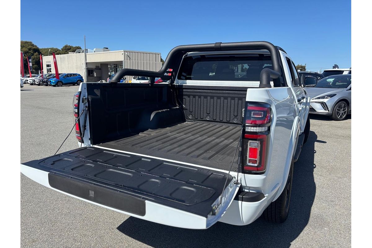 2024 GWM Ute Cannon Vanta NPW 4X4